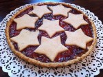 Crostata con marmellata di limoni