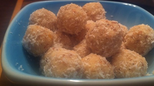 Biscotti agli agrumi