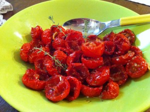 Pomodori confit