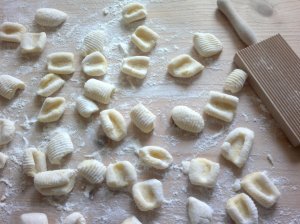 Gnocchi di patate