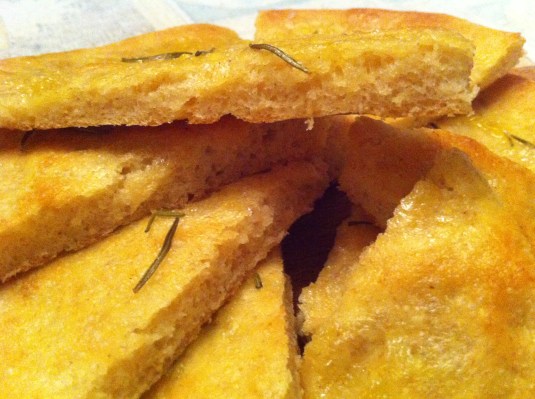 Impasti base: Pizza e focaccia a lenta lievitazione