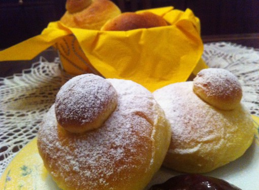 Impasti base: La pasta brioche