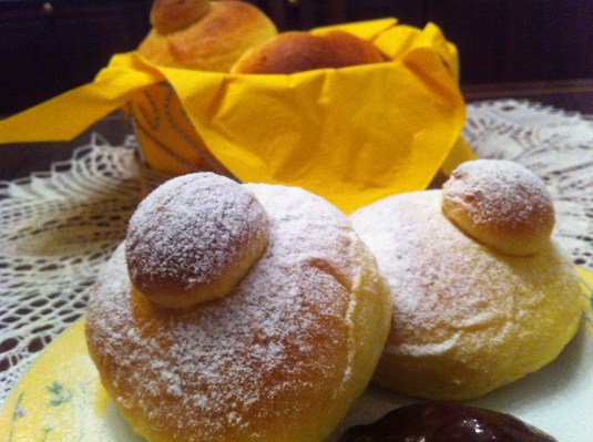 Impasti base: La pasta brioche