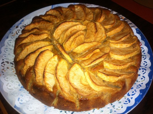 Torta Fior di Mela