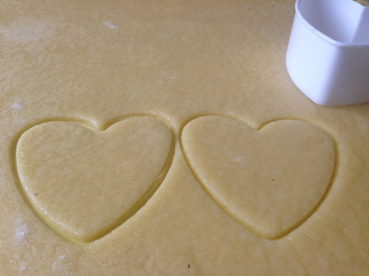 Impasti base: Pasta Frolla (senza burro)