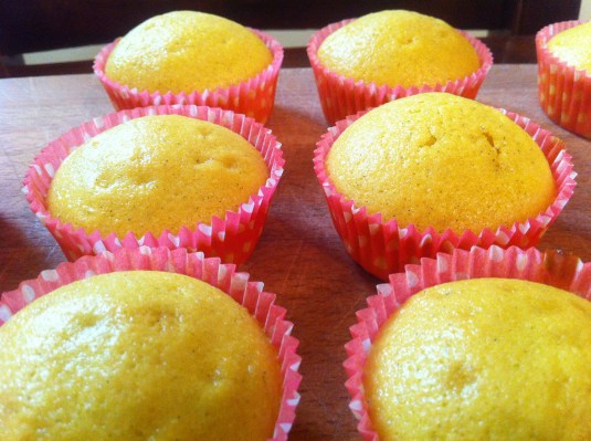Impasti base: Cupcakes