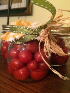 Pomodorini al naturale