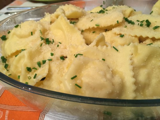 Tortelli di patate