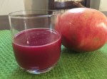 Succo di melograno