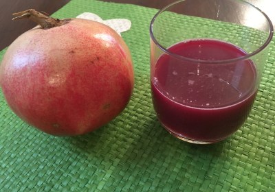 Succo di melograno